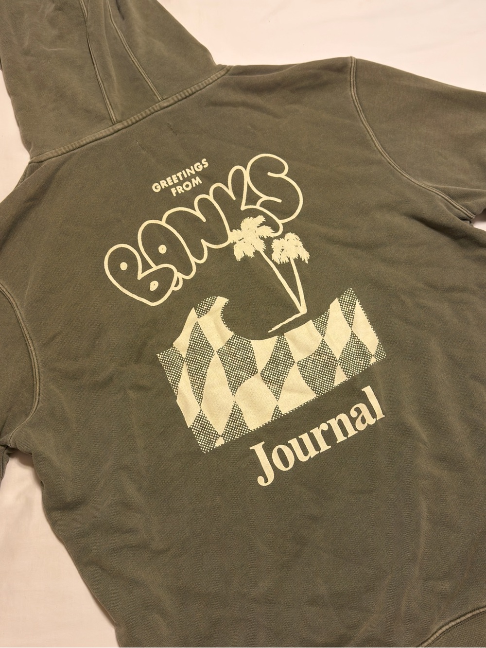 Banks Journal Hoodie